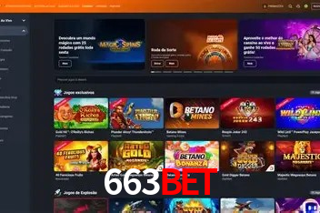 Desvendando o Mundo dos Jogos Virtuais na 663bet
